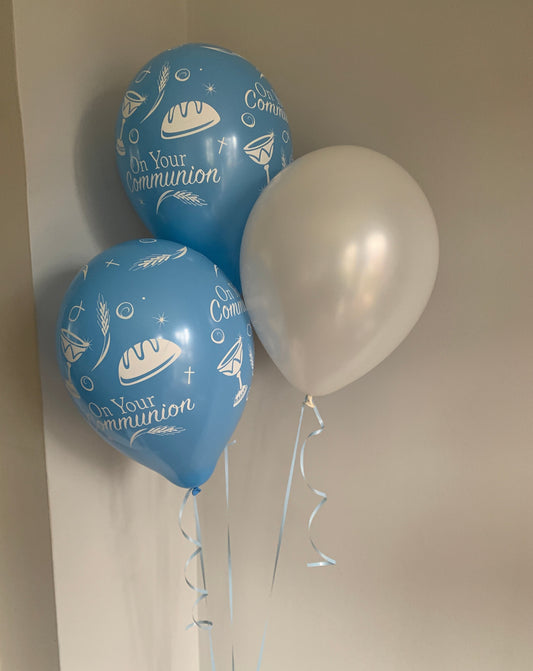 3 Latex Table Balloons - Sweetmamas.ie