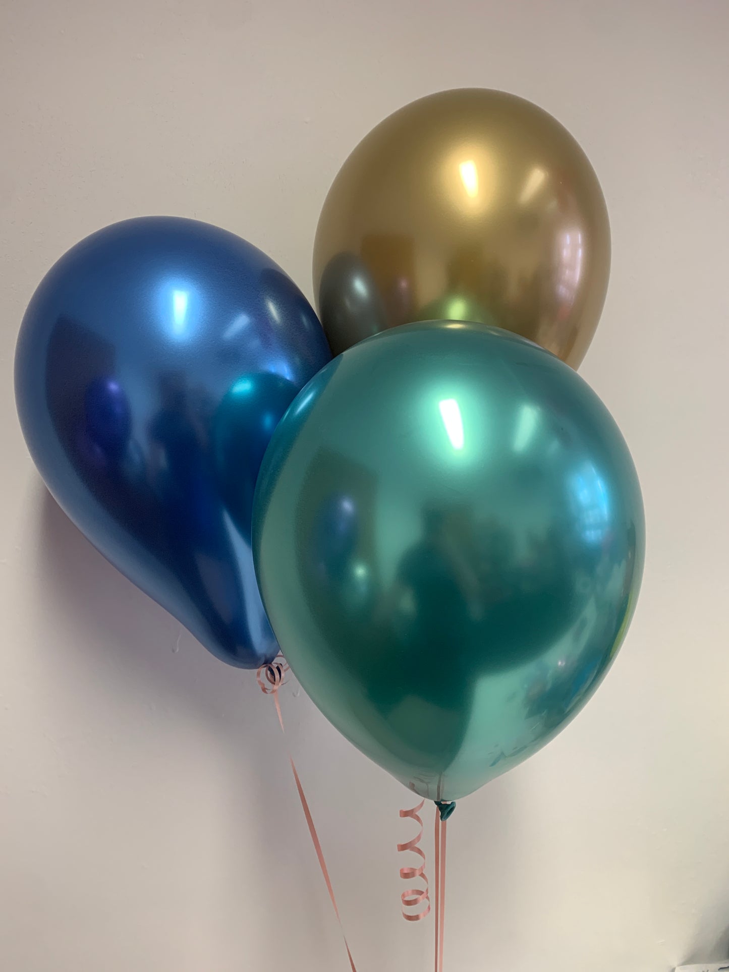Chrome Balloons - Sweetmamas.ie