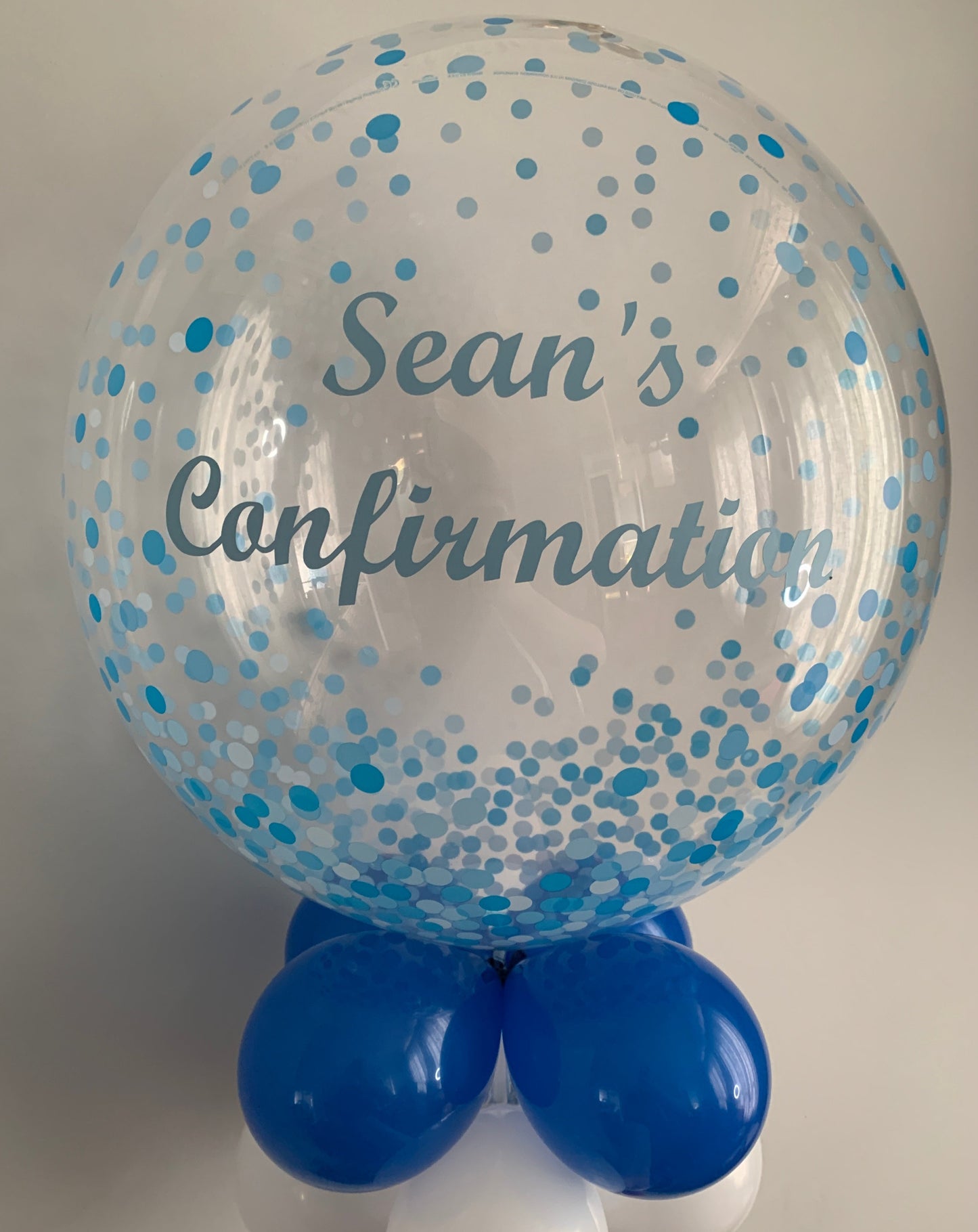 Personalised Balloons - Sweetmamas.ie