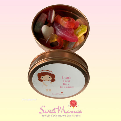 Rose Gold Party Tins - Sweetmamas.ie